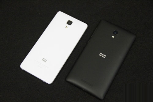 小米4 IUNIU3 IUNIU3评测 小米4评测