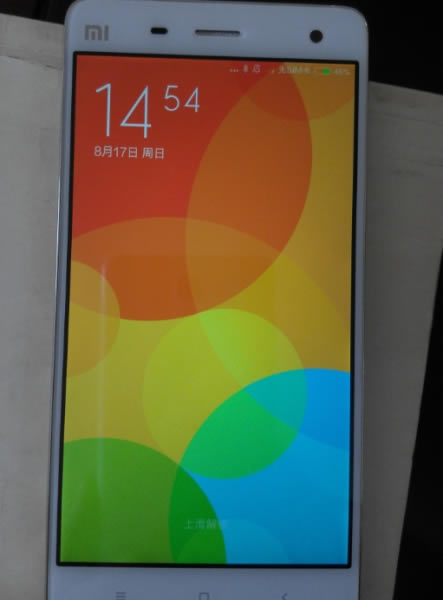 小米4刷miui v6泄露版教程:小米4一键刷miui61