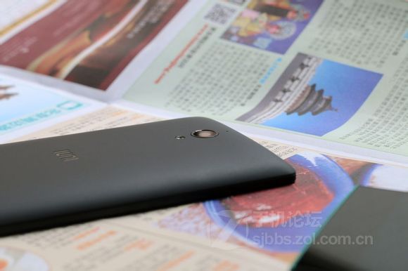 点击查看大图 完爆小米4!国产双卡4G旗舰IUNI U3真机上手体验/图_手机评测_手机学院_本站