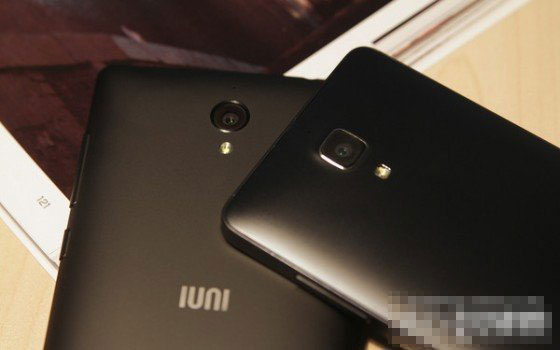 iuni u3 vs小米4  小米4与IUNI U3设置PK评测(所有方面详细)
