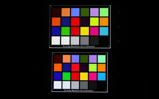 IUNI U3对比小米4