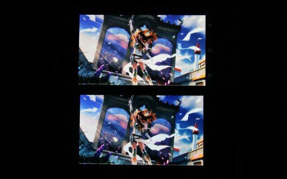 IUNI U3对比小米4