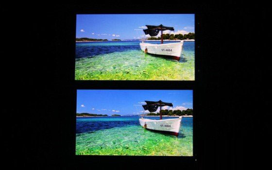 IUNI U3对比小米4