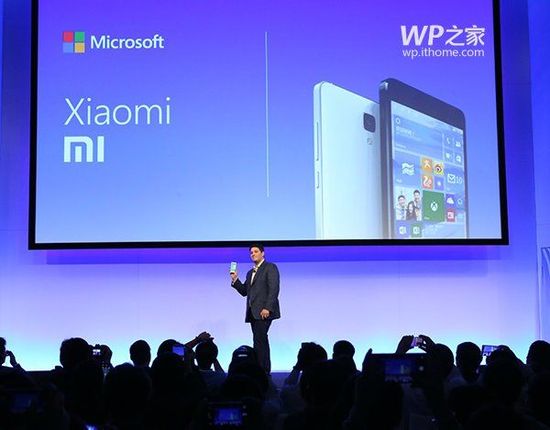 Win10手机版小米4发布 微软为小米推出Win10刷机包 _手机资讯_手机学院_本站