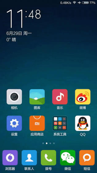 不看后悔!一定要给小米手机2升级MIUI 6的八个理由