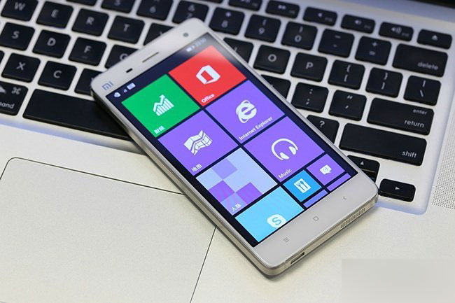 小米4刷win10系统体验视频 大大提高人们的工作效率_手机评测_手机学院_本站