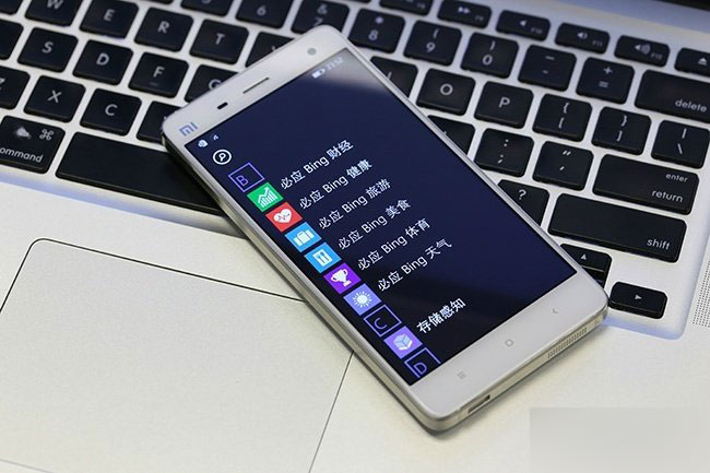 小米4刷win10系统体验视频 大大提高人们的工作效率_手机评测_手机学院_本站