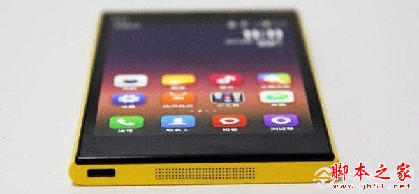 小米3屏幕显示效果测试
