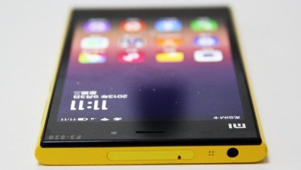 小米3显示效果测试3