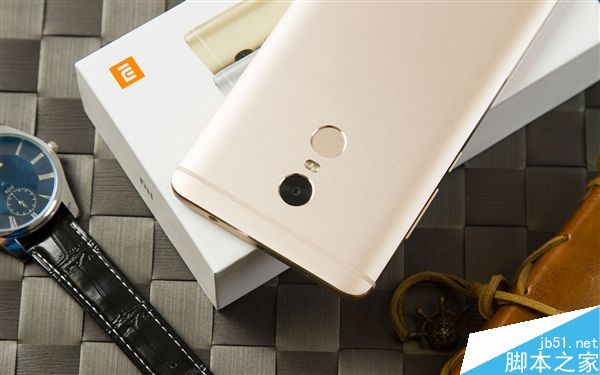 红米Note 4金色、银色图赏:漂亮金属机!