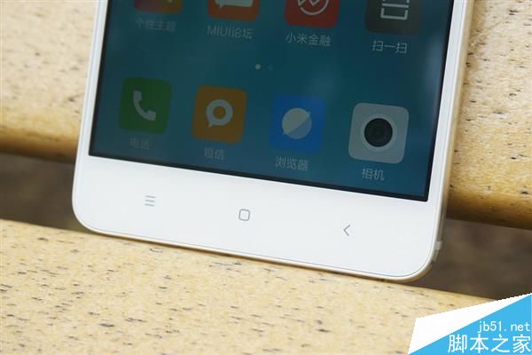 红米Note 4金色、银色图赏:漂亮金属机!