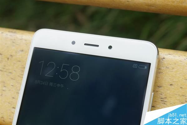 红米Note 4金色、银色图赏:漂亮金属机!