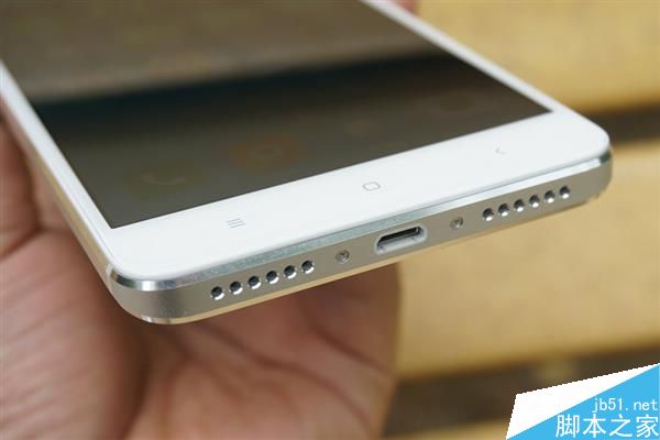 红米Note 4金色、银色图赏:漂亮金属机!
