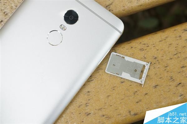 红米Note 4金色、银色图赏:漂亮金属机!