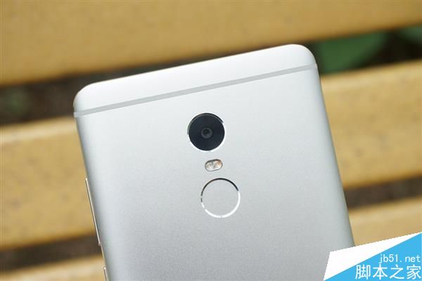 红米Note 4金色、银色图赏:漂亮金属机!