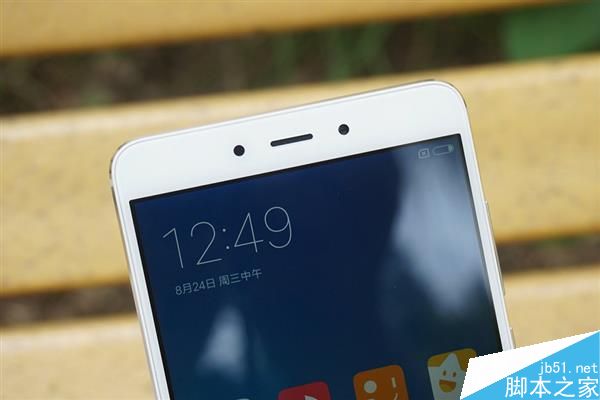 红米Note 4金色、银色图赏:漂亮金属机!