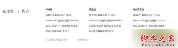 小米5标准版/高配版/尊享版到底买谁?瞬间搞懂