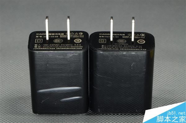 小米5标配充电器拆解测试:做工扎实