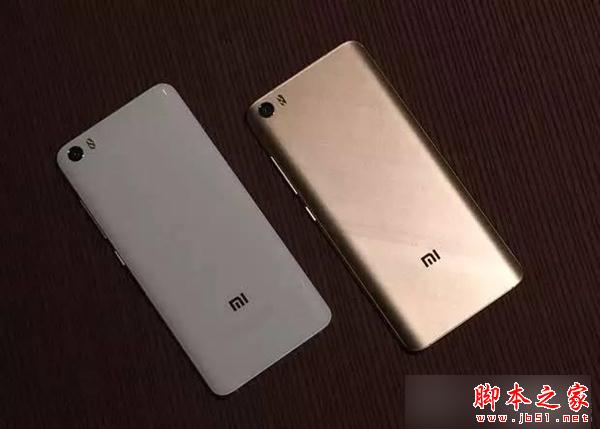小米5金色和紫色哪个好看?小米5手机紫色版和金色版真机对比_安卓手机_手机学院_本站