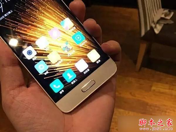 小米5金色和紫色哪个好看?小米5手机紫色版和金色版真机对比_安卓手机_手机学院_本站