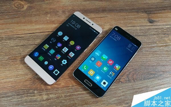 乐Max 2对比小米5第1张图