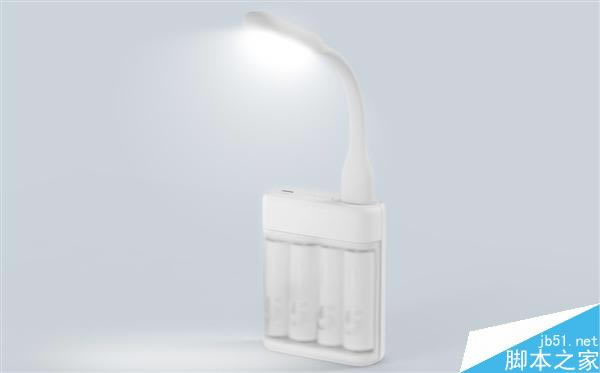 秒变移动电源!小米5号电池充电器开卖:49元