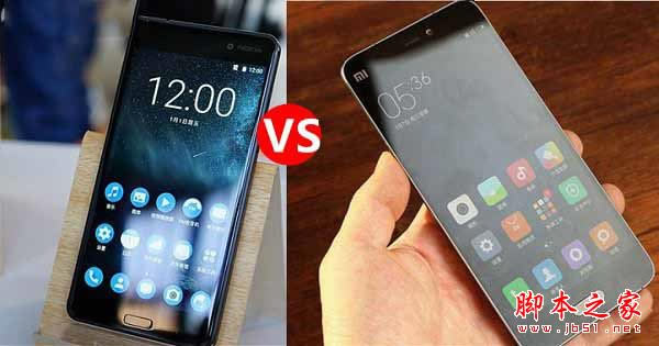诺基亚6和小米5哪个好?诺基亚6与小米5全面区别对比深度评测图解