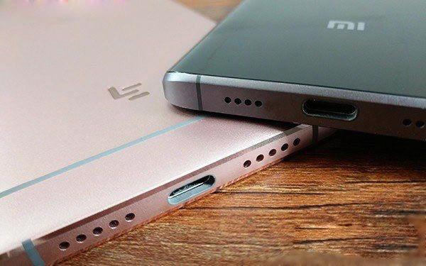 小米5和乐Max 2哪个好看?外观对比