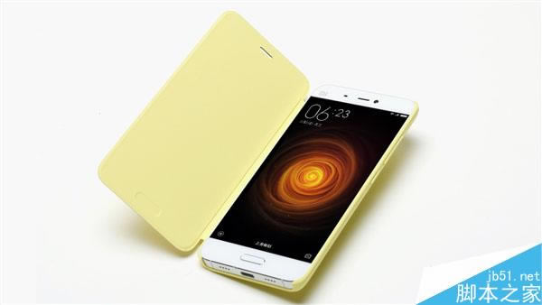 49元!小米5官方保护套上架 无缝贴合