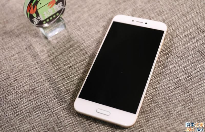 小米5C香槟金好看吗?小米5C香槟金色版开箱图赏_安卓手机_手机学院_本站