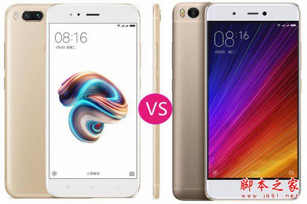 小米5X和5S哪个值得买?小米5X与小米5S配置/性能全面深度评测图解