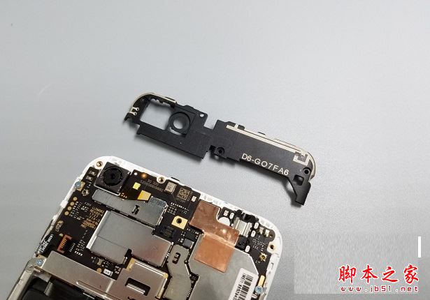 红米Note5A内部做工怎么样?红米Note5A拆机图解全过程评测
