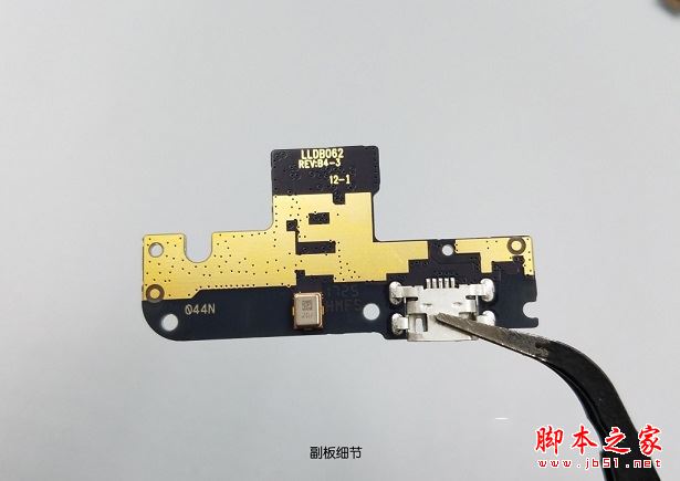 红米Note5A内部做工怎么样?红米Note5A拆机图解全过程评测