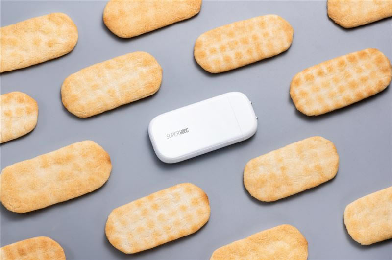 OPPO 50W超闪饼干充电器好用吗 OPPO 50W超闪饼干充电器使用体验_硬件综合_硬件教程_本站