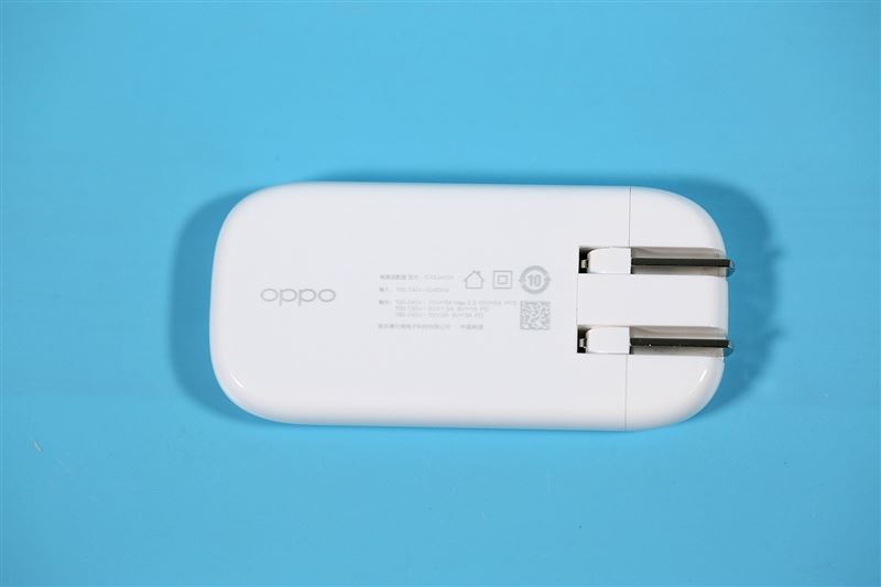 OPPO 50W超闪饼干充电器好用吗 OPPO 50W超闪饼干充电器使用体验_硬件综合_硬件教程_本站