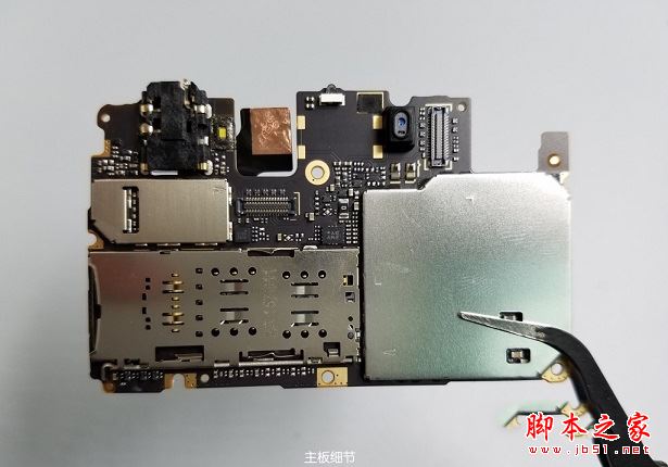 红米Note5A内部做工怎么样?红米Note5A拆机图解全过程评测