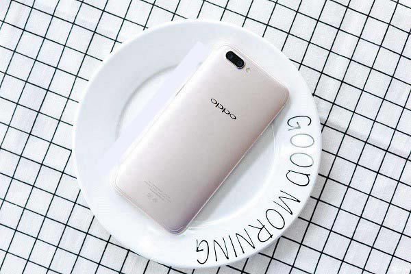 OPPO R11和小米6哪个好看?外观颜值对比