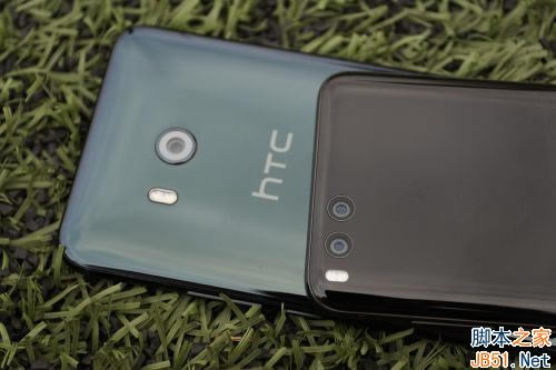 小米6和HTC U11哪个值得买?小米6和HTC U11外观、性能及拍照全面对比评测_手机评测_手机学院_本站