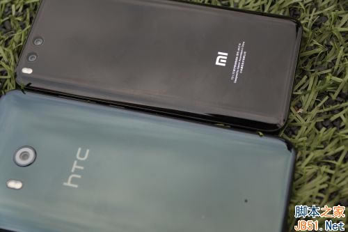 小米6和HTC U11哪个值得买?小米6和HTC U11外观、性能及拍照全面对比评测_手机评测_手机学院_本站