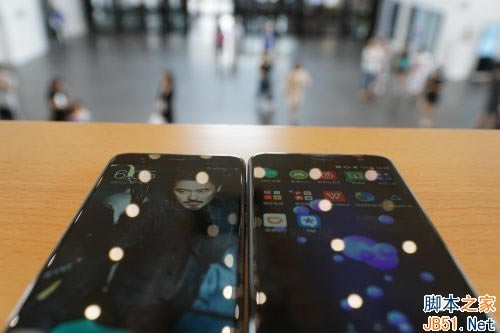 小米6和HTC U11哪个值得买?小米6和HTC U11外观、性能及拍照全面对比评测_手机评测_手机学院_本站