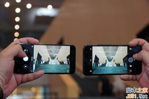 小米6和HTC U11哪个值得买?小米6和HTC U11外观、性能及拍照全面对比评测_手机评测_手机学院_本站