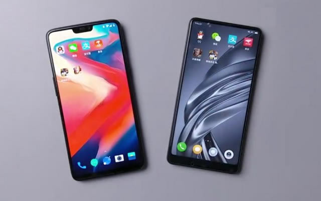 一加手机6和小米MIX2S买哪个好 小米MIX2S和一加6区别对比详细评测_手机评测_手机学院_本站