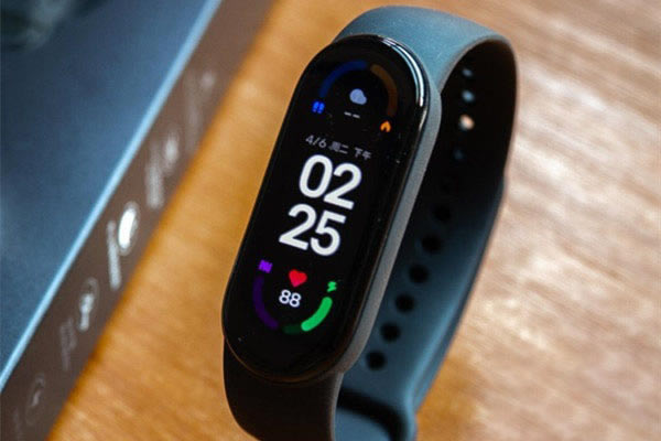 红米手表2和小米手环6有什么区别?红米手表2和小米手环6区别对比_硬件综合_硬件教程_本站