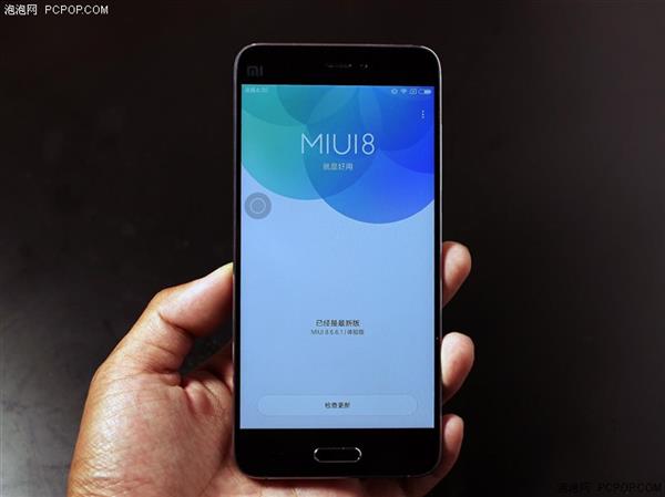MIUI 8�������飺��Ȼ�ǹ�������ã�