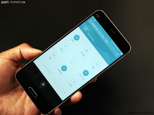 MIUI 8�������飺��Ȼ�ǹ�������ã�