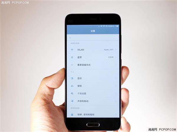 MIUI 8�������飺��Ȼ�ǹ�������ã�