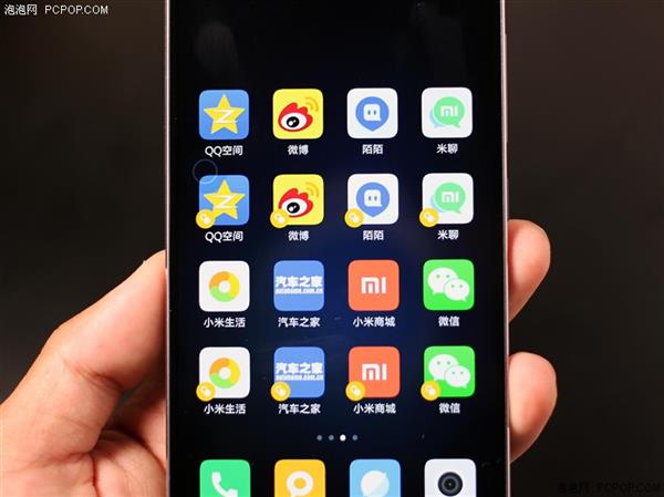 MIUI 8�������飺��Ȼ�ǹ�������ã�