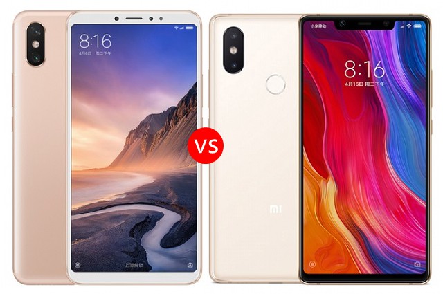 小米max3和小米8se哪个好 小米8SE与小米max3区别对比详细评测_手机评测_手机学院_本站