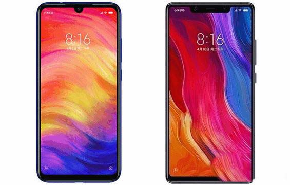 红米Note7和小米8SE哪款好 红米Note7和小米8SE对比评测_手机评测_手机学院_本站