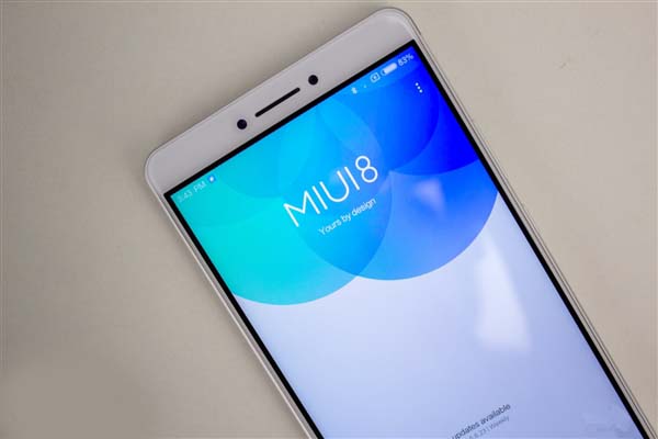 С�׹ٷ�MIUI 8������ROM����:�󲨵��������ͽ�����_�ֻ���Ѷ_�ֻ�ѧԺ_��վ